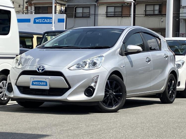 アクア 1.5 S スタイルブラック 