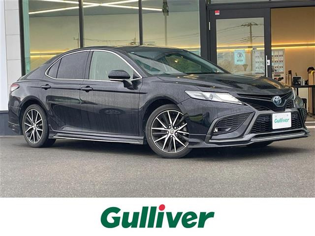 カムリ 2.5 WS レザーパッケージ サンルーフ 修復歴無し