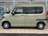 N-VAN +スタイル ファン ターボ 