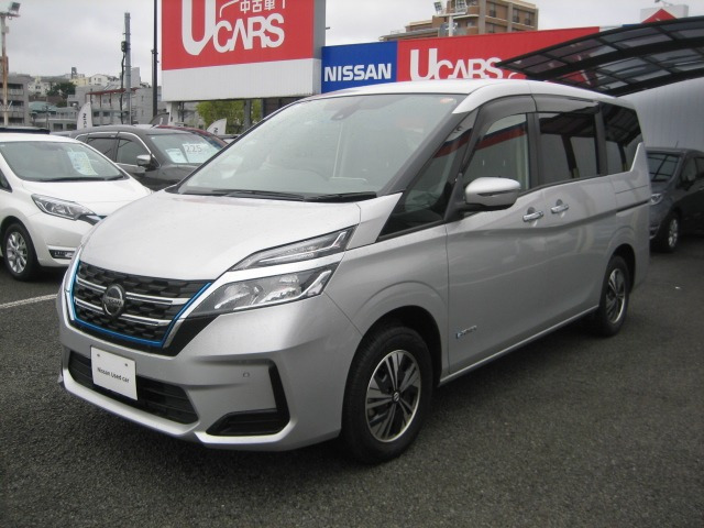 セレナ 1.2 e-POWER X 