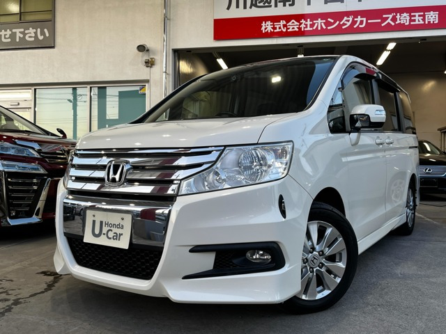 ステップワゴン 2.0 スパーダ S 