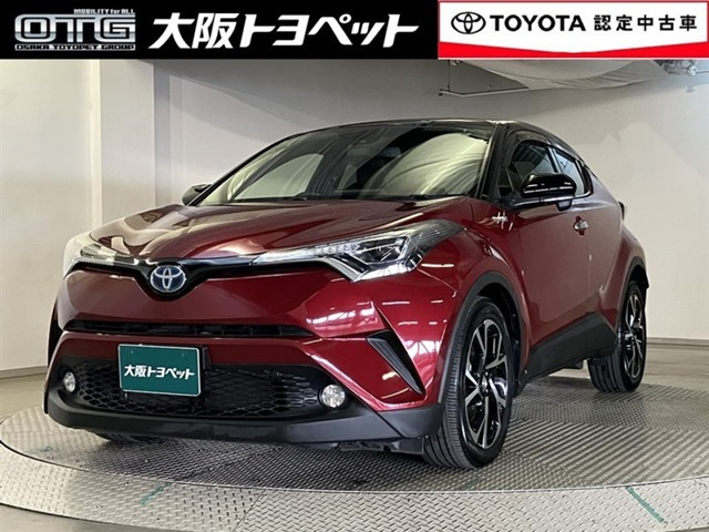トヨタ C-HR 