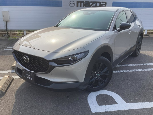 CX-30 2.0 20S レトロスポーツエディション 