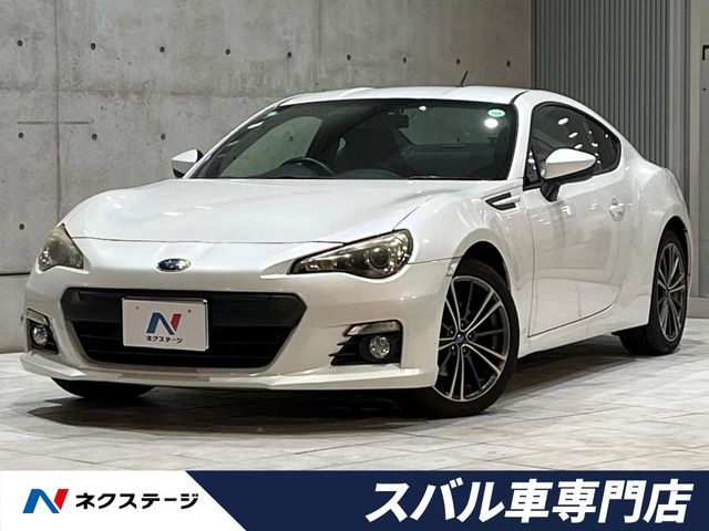 BRZ 2.0 S