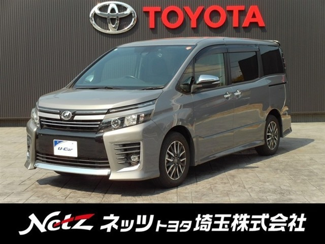 ヴォクシー 2.0 ZS 煌II 