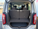 ラゲッジスペースです。荷物を積むスペースが十分に確保されております!!