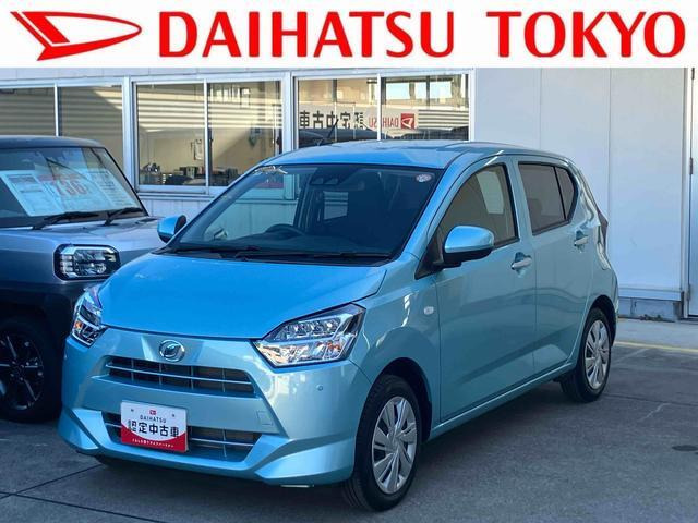 ミライース X SAIII 