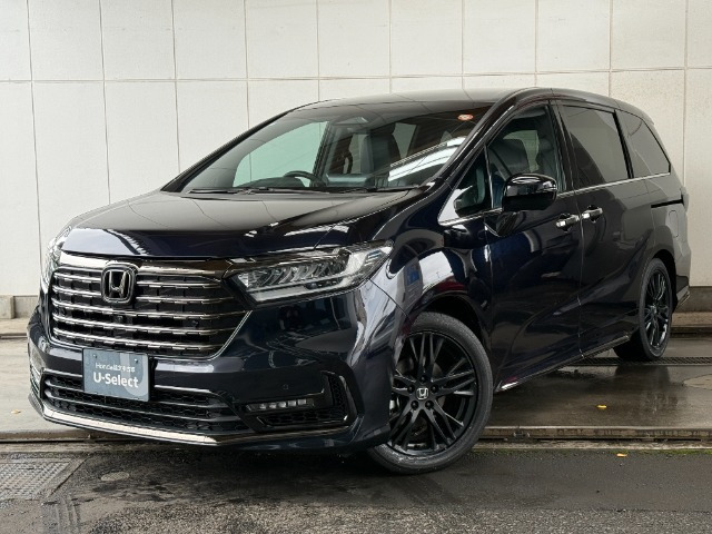 オデッセイ 2.0 e:HEV アブソルート EX ブラックエディション 