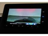 ◆◆バックカメラの画像です。車庫入れの安心感がアップしますね☆