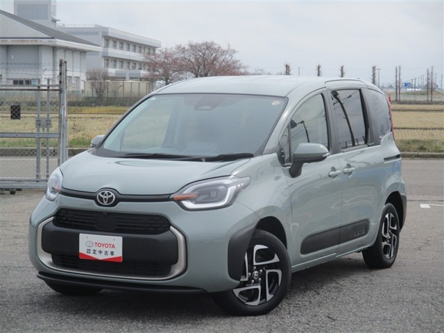 シエンタ ハイブリッド 1.5 Z E-Four 4WD 