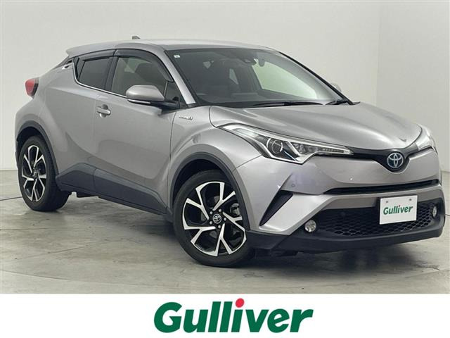 トヨタ C-HR 