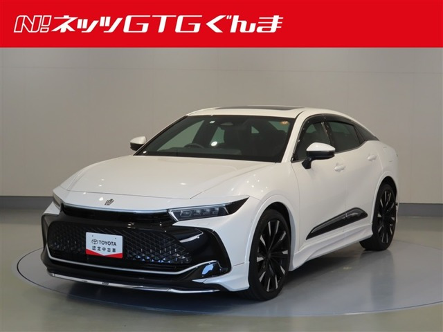 クラウンクロスオーバー 2.4 RS アドバンスト E-Four advanced 4WD 