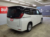 車内もキレイで嫌なニオイもありません。