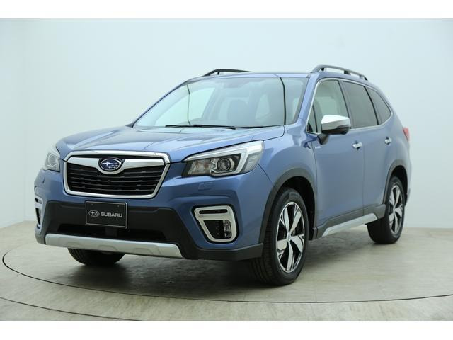 フォレスター 2.0 アドバンス 4WD 