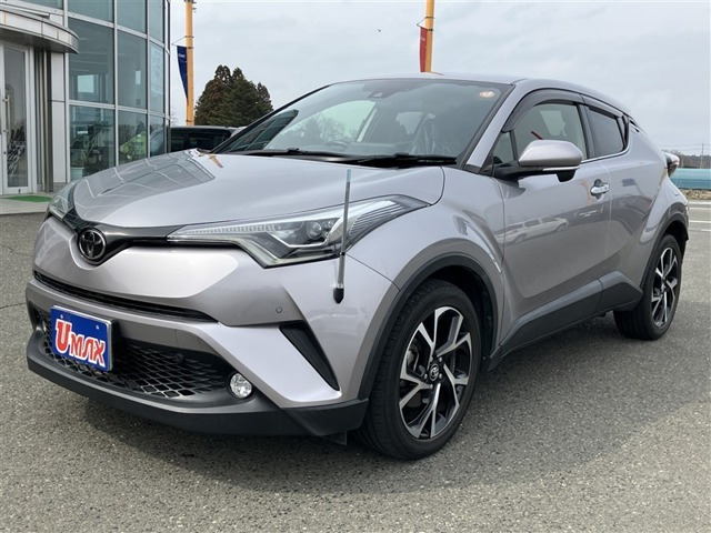 C-HR 1.2 G-T 4WD 