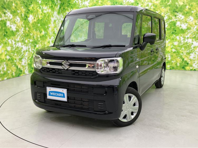 スペーシア ハイブリッド(HYBRID) G 4WD 