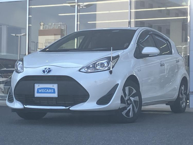 アクア 1.5 S スタイルブラック