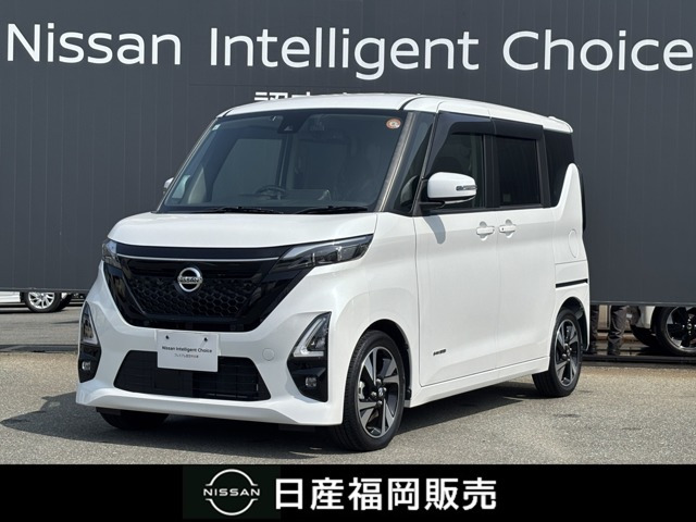 デイズ ハイウェイスター Gターボ プロパイロットエディション 