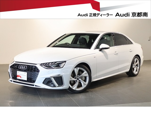 A4 40 TDI クワトロ Sライン 4WD 