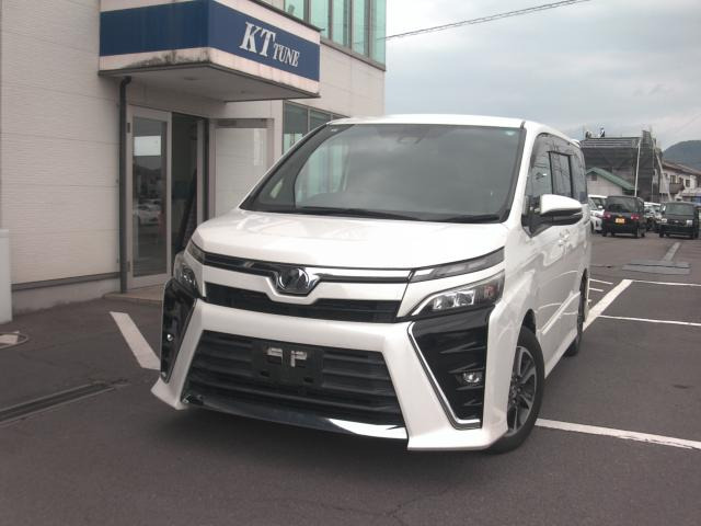 ヴォクシー 2.0 ZS 