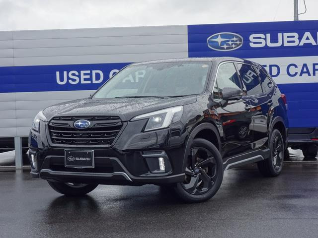 フォレスター 1.8 スポーツ 4WD 
