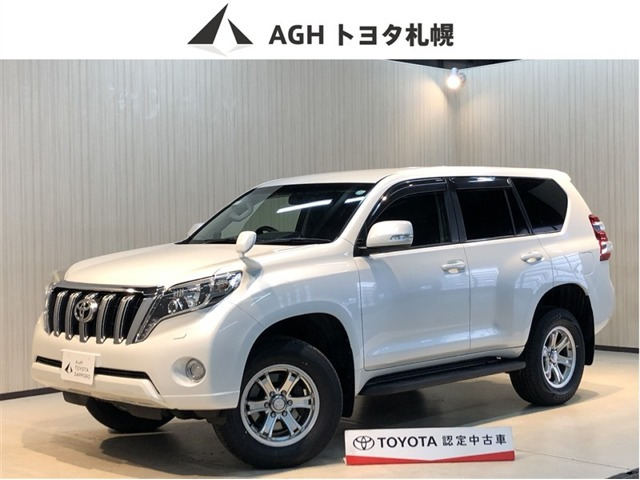 ランドクルーザープラド 2.7 TX Lパッケージ 4WD 