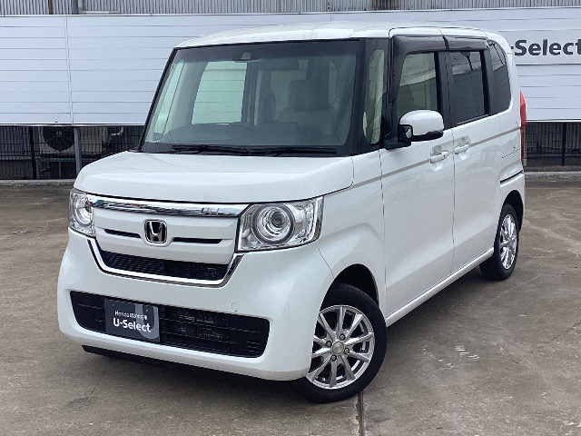 N-BOX G L ホンダセンシング 4WD 