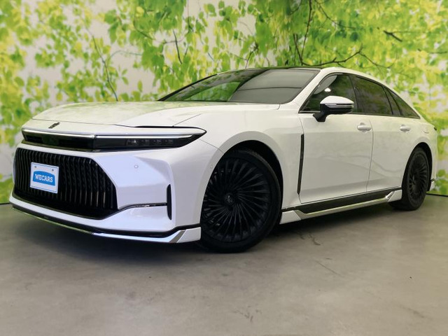 クラウン 2.5 Z ハイブリッド THE 70th 