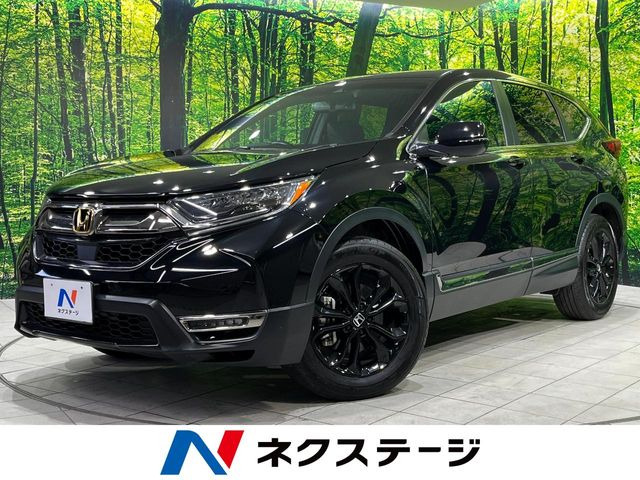 CR-V 2.0 e:HEV EX ブラック エディション 