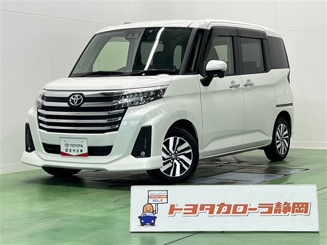 ルーミー 1.0 カスタム G 