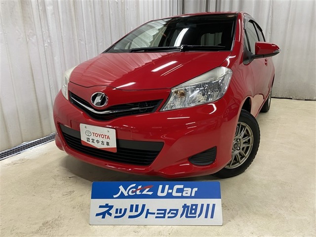 ヴィッツ1.3 ジュエラ 4WD