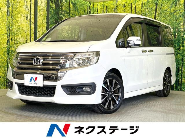 ステップワゴン 2.0 スパーダ Z クールスピリット 