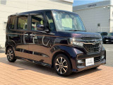 N-BOXカスタム G L ホンダセンシング 