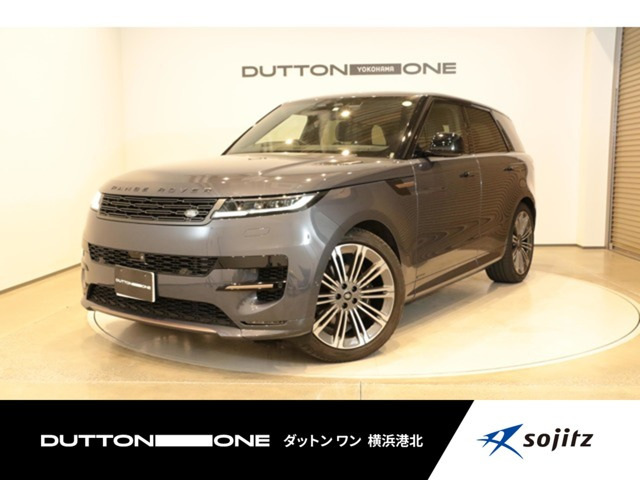 レンジローバースポーツ オートバイオグラフィ 3.0L D300 ディーゼル 4WD 