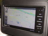 ナビゲーション付なので、何時何処でも行きたい場所へ。 ナビって無くて良いかなと思っていても一回使うと手放せませんよね。