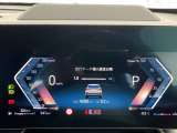 視野性の良いメーターパネルは疲労感の軽減と、運転の楽しさをもたらしてくれます。