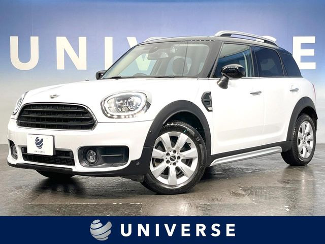 ミニクロスオーバー クーパー D 