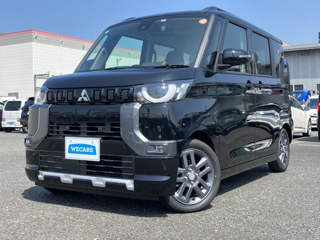 デリカミニ G プレミアム リミテッド エディション 