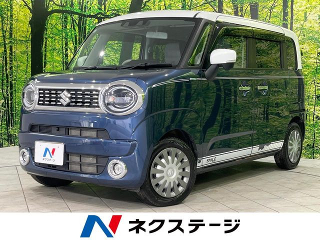 ワゴンRスマイル ハイブリッド(HYBRID) X 