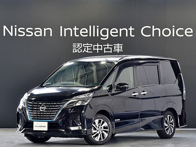 セレナ 1.2 e-POWER ハイウェイスターG 