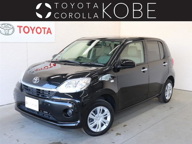 パッソ 1.0 X Lパッケージ 