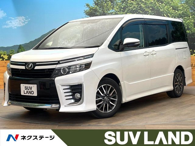 ヴォクシー 2.0 ZS 