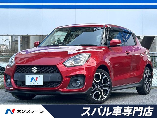 スイフト 1.4 スポーツ セーフティパッケージ 