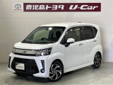 ご覧いただきありがとうございます、ムーヴカスタムRSのご紹介です。こちらのお車、キズ、へこみは少なく全体的に良好な状態です。ぜひ一度ご覧ください。