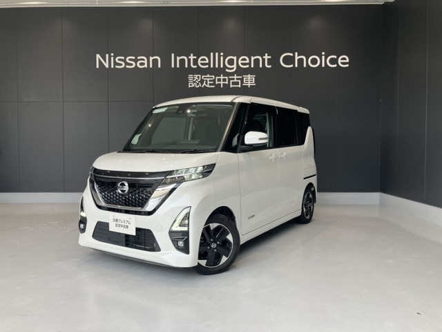 ルークス ハイウェイスター X