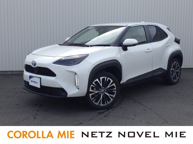 ヤリスクロス 1.5 ハイブリッド Z 