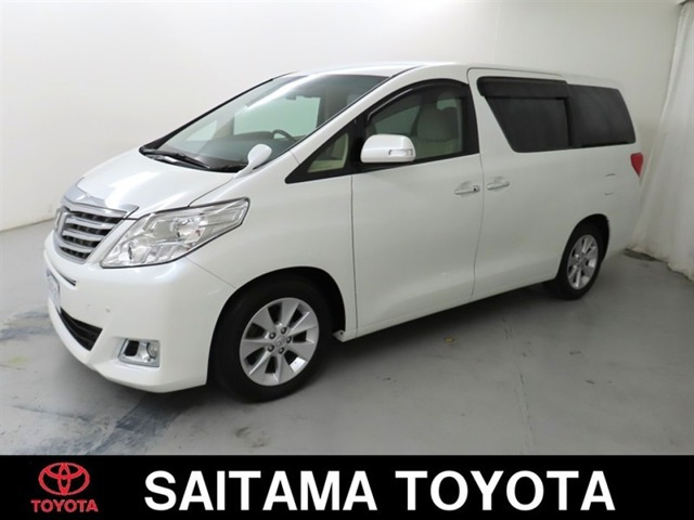 アルファード 2.4 240G 