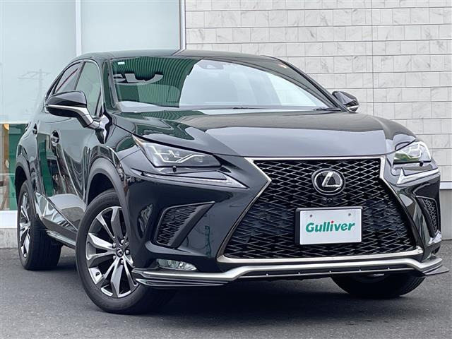 NX 300 Fスポーツ 4WD 本革シート