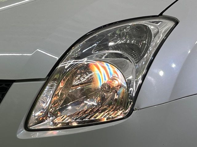 スズキ スイフト 1.2 XG Lパッケージ の中古車詳細 (80,970km, パール
