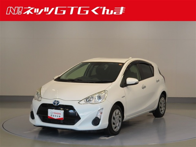 アクア 1.5 S スタイルブラック 